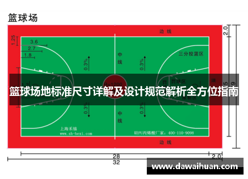 篮球场地标准尺寸详解及设计规范解析全方位指南